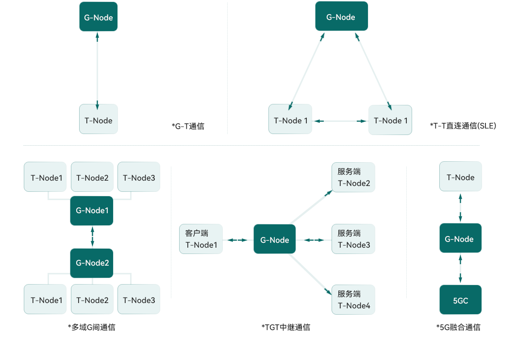 Light Star Network 国际星闪联盟